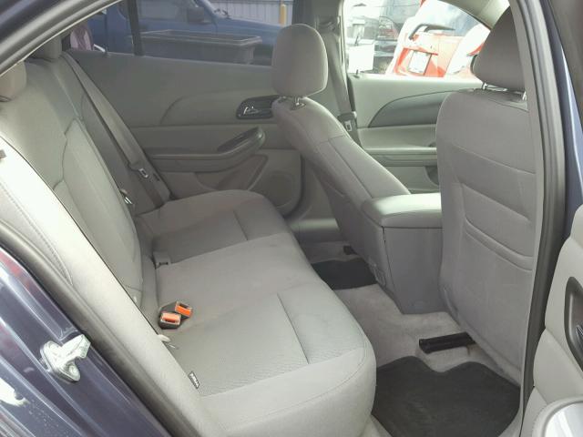 1G11A5SL4FF149757 - 2015 CHEVROLET MALIBU LS 蓝色 照片 6