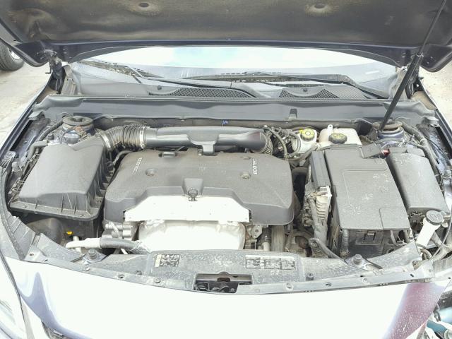 1G11A5SL4FF149757 - 2015 CHEVROLET MALIBU LS 蓝色 照片 7