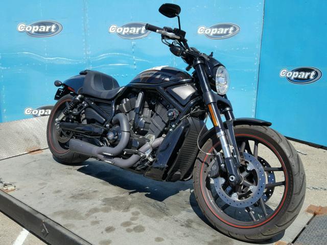 1HD1HHH33GC803743 - 2016 HARLEY-DAVIDSON VRSCDX NIG BLACK photo 1