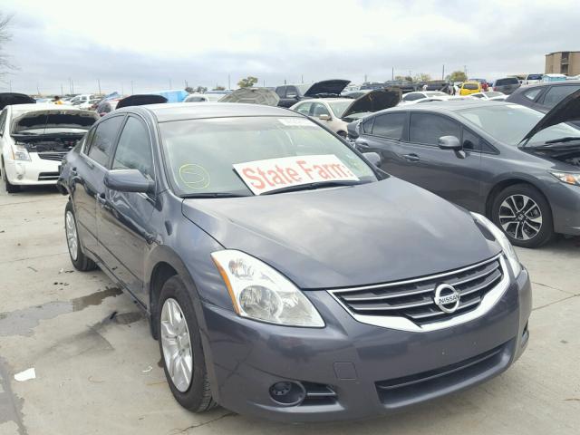 1N4AL2APXCN573813 - 2012 NISSAN ALTIMA BAS CHARCOAL photo 1