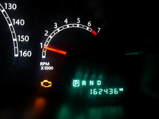 2A8GM48L67R129250 - 2007 CHRYSLER PACIFICA 蓝色 照片 8