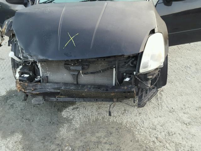 1N4BA41E76C856951 - 2006 NISSAN MAXIMA SE BLACK photo 9