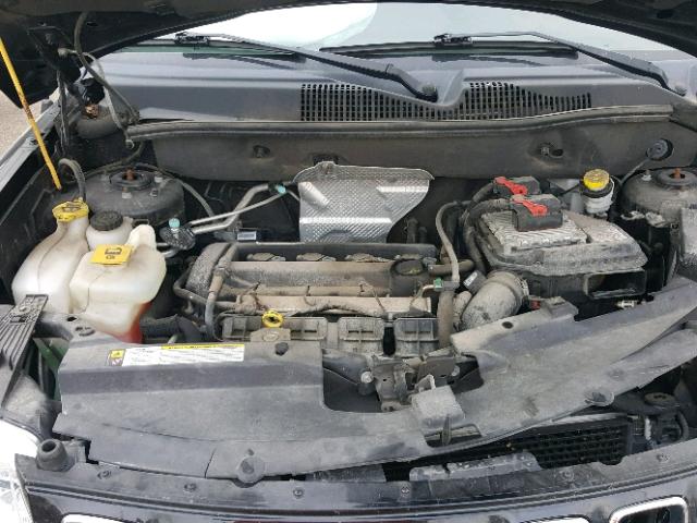 1C4NJCBA9CD660187 - 2012 JEEP COMPASS SP 黑色 照片 7