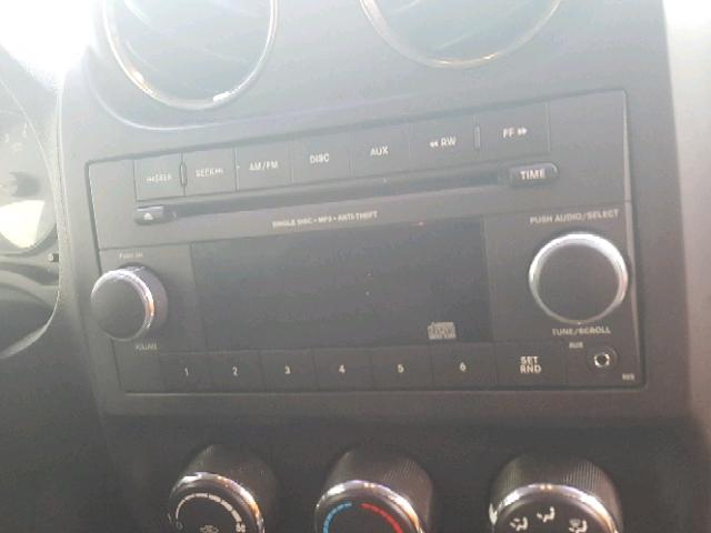 1C4NJCBA9CD660187 - 2012 JEEP COMPASS SP 黑色 照片 9