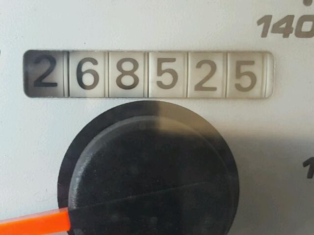 1FMZU77E91UB68862 - 2001 FORD EXPLORER S 银色 照片 8