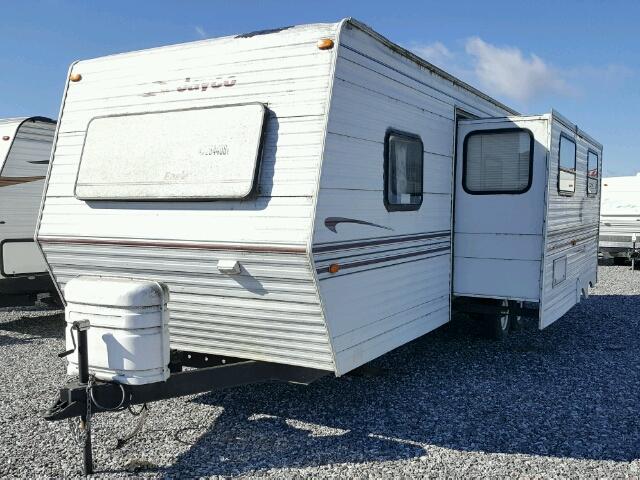 1UJBJ02P3X1C20062 - 1999 JAYCO EAGLE  WHITE photo 2