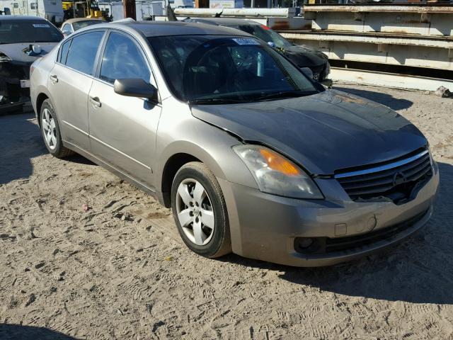 1N4AL21E08N428043 - 2008 NISSAN ALTIMA 2.5 BEIGE photo 1