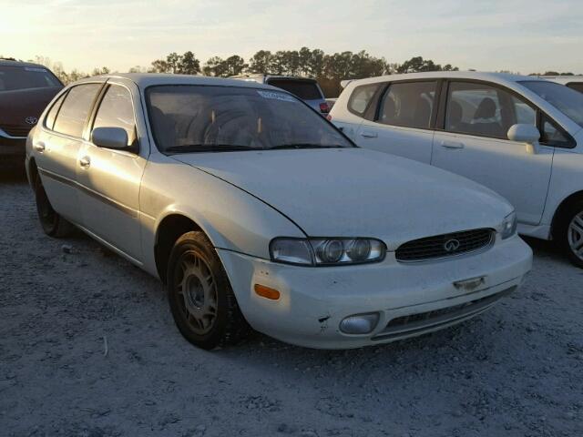 JNKAY21D5SM213370 - 1995 INFINITI J30 WHITE photo 1