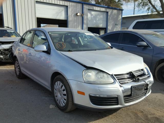 3VWJM71KX9M088418 - 2009 VOLKSWAGEN JETTA S SILVER photo 1