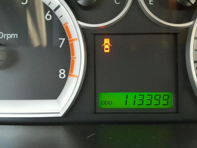 KL1TD5DE0BB162925 - 2011 CHEVROLET AVEO LS 银色 照片 8