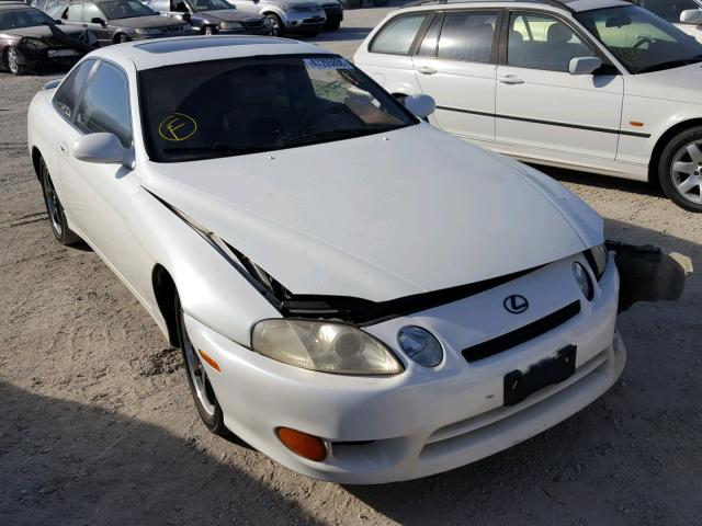 JT8CD32Z3V0039508 - 1997 LEXUS SC 300 WHITE photo 1