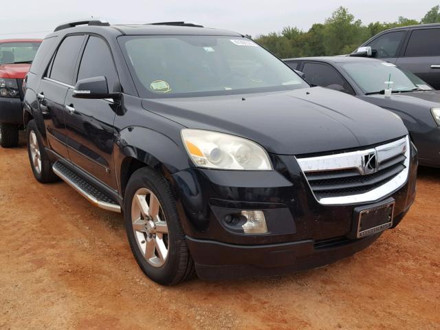 5GZER33728J288307 - 2008 SATURN OUTLOOK XR 黑色 照片 1
