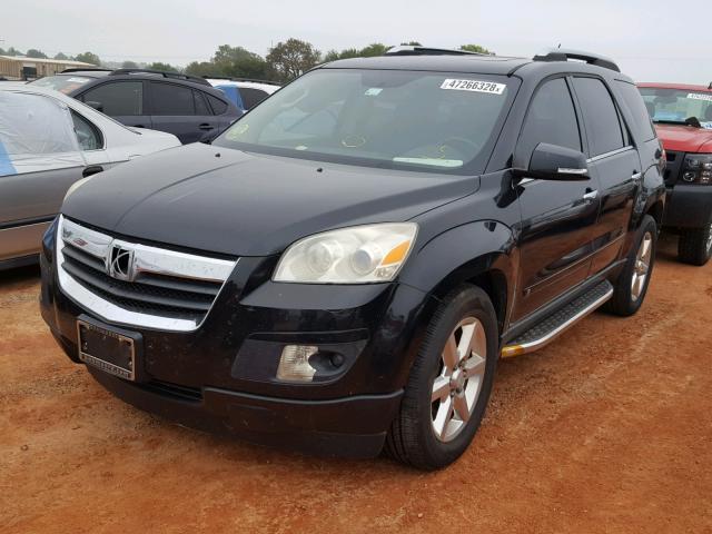 5GZER33728J288307 - 2008 SATURN OUTLOOK XR 黑色 照片 2