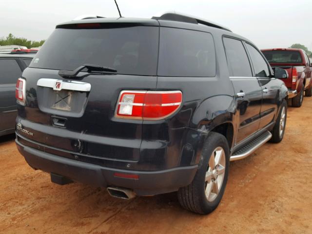 5GZER33728J288307 - 2008 SATURN OUTLOOK XR 黑色 照片 4