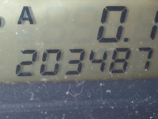 1HGCG16521A014156 - 2001 HONDA ACCORD EX 红色 照片 8