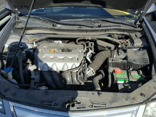 JH4CU2F60CC030349 - 2012 ACURA TSX TECH GRAY photo 7