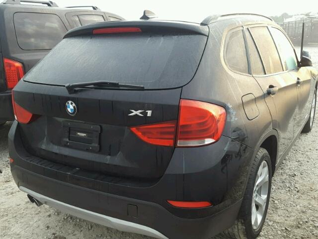 WBAVM1C5XFVZ94477 - 2015 BMW X1 SDRIVE2 Czarny zdjęcie 4