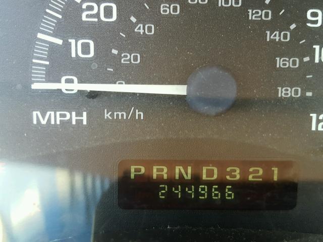 1G1NE52J2Y6181498 - 2000 CHEVROLET MALIBU LS TAN photo 8