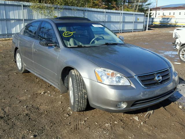 1N4AL11D53C222688 - 2003 NISSAN ALTIMA BAS BEIGE photo 1