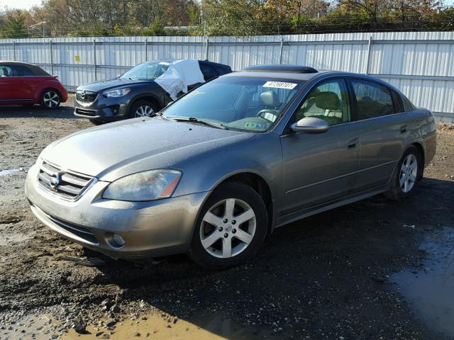 1N4AL11D53C222688 - 2003 NISSAN ALTIMA BAS BEIGE photo 2