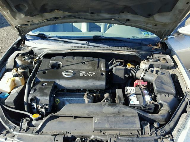 1N4AL11D53C222688 - 2003 NISSAN ALTIMA BAS BEIGE photo 7