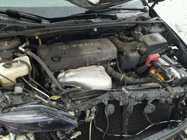 JTKDE177060142958 - 2006 TOYOTA SCION TC 黑色 照片 7