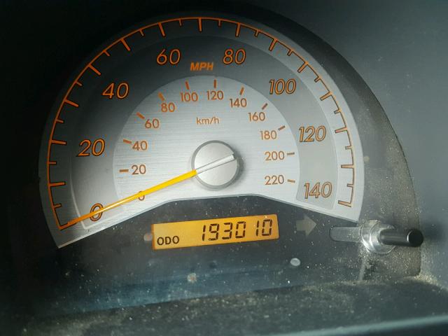 JTKDE177060142958 - 2006 TOYOTA SCION TC 黑色 照片 8