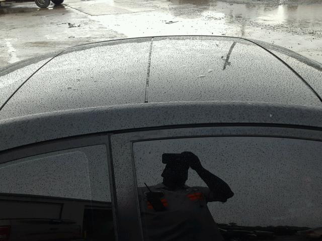 JTKDE177060142958 - 2006 TOYOTA SCION TC 黑色 照片 9