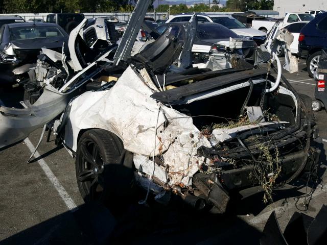 WBSLX9C55FD160664 - 2015 BMW M6 WHITE photo 3