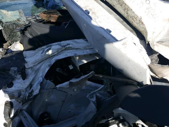 WBSLX9C55FD160664 - 2015 BMW M6 WHITE photo 8