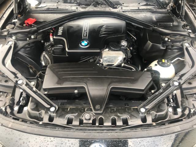 WBA3V5C50EP747791 - 2014 BMW 428 I BLACK photo 7