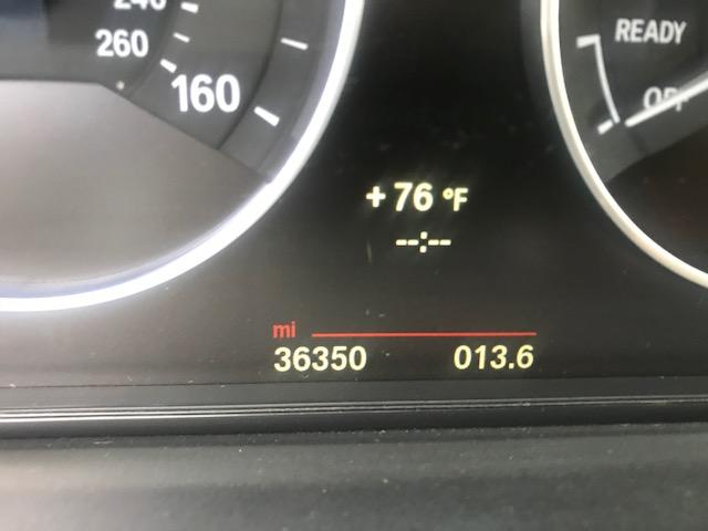 WBA3V5C50EP747791 - 2014 BMW 428 I BLACK photo 8