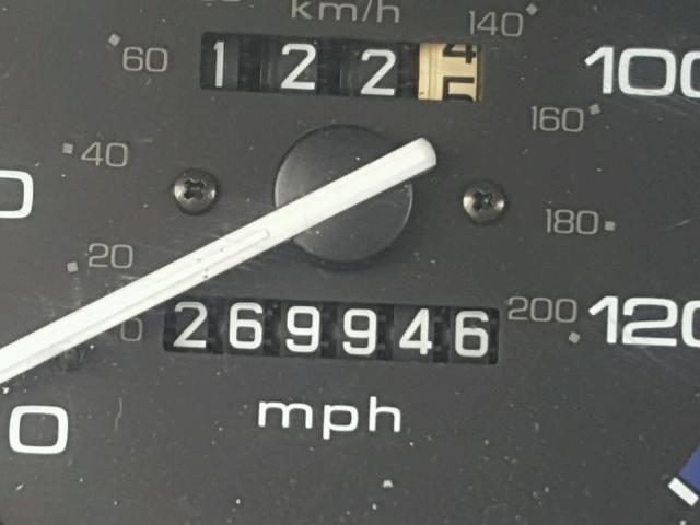 2HGEJ661XXH568060 - 1999 HONDA CIVIC BASE 银色 照片 8