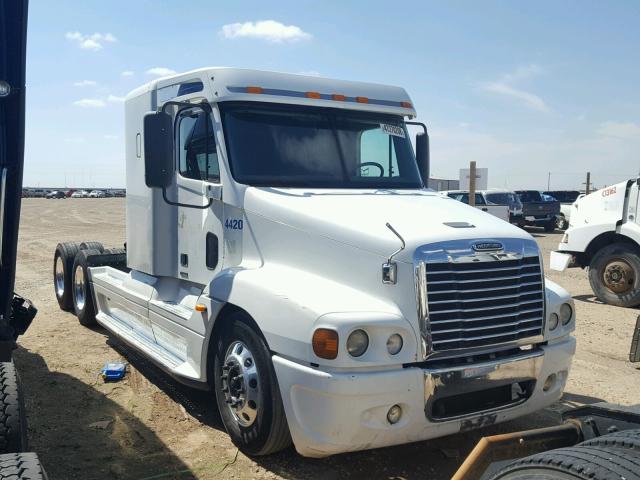 1FUJBBCK96LU15423 - 2006 FREIGHTLINER CONVENTION WHITE photo 1