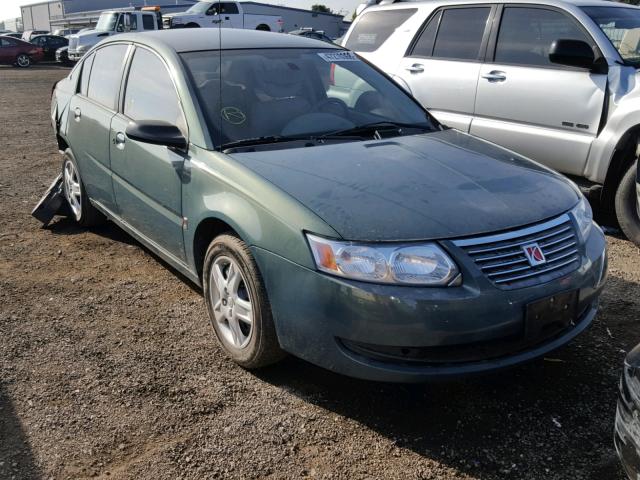 1G8AJ55F47Z205221 - 2007 SATURN ION LEVEL WHITE photo 1