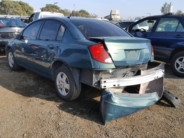 1G8AJ55F47Z205221 - 2007 SATURN ION LEVEL WHITE photo 3