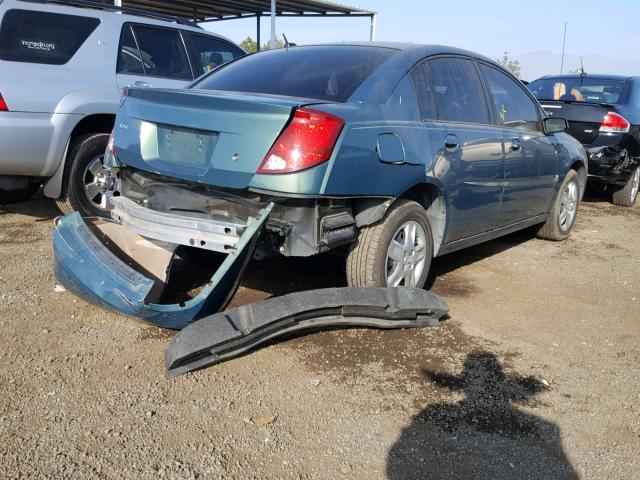 1G8AJ55F47Z205221 - 2007 SATURN ION LEVEL WHITE photo 4