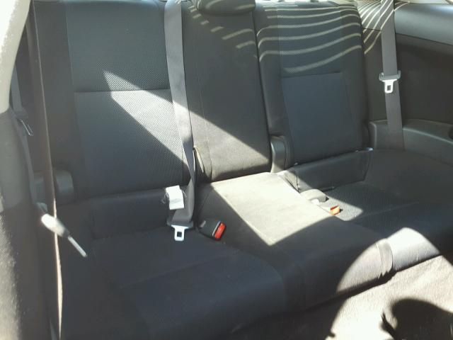 JTKDE177960110235 - 2006 TOYOTA SCION TC 白色 照片 6