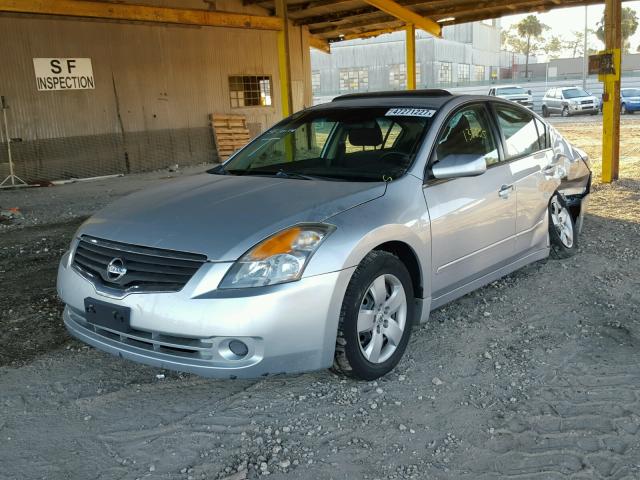 1N4AL21E08C162373 - 2008 NISSAN ALTIMA 2.5 SILVER photo 2