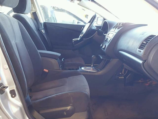 1N4AL21E08C162373 - 2008 NISSAN ALTIMA 2.5 SILVER photo 5