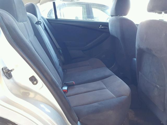 1N4AL21E08C162373 - 2008 NISSAN ALTIMA 2.5 SILVER photo 6