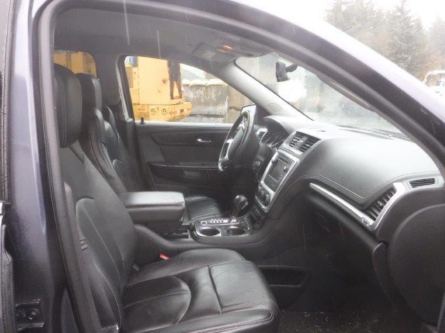 1GKKVRKD5DJ266598 - 2013 GMC ACADIA SLT 蓝色 照片 5