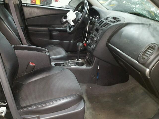 1G1ZW67127F148917 - 2007 CHEVROLET MALIBU MAX 黑色 照片 5