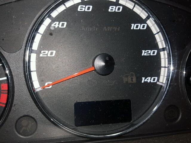 1G1ZW67127F148917 - 2007 CHEVROLET MALIBU MAX 黑色 照片 8