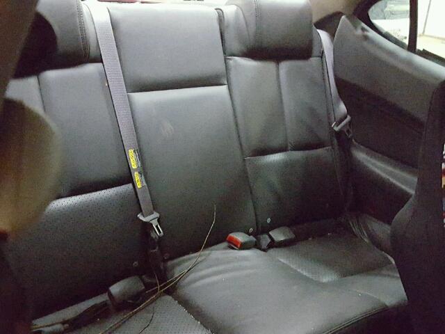 2G2WS522451162651 - 2005 PONTIAC GRAND PRIX MAROON photo 6