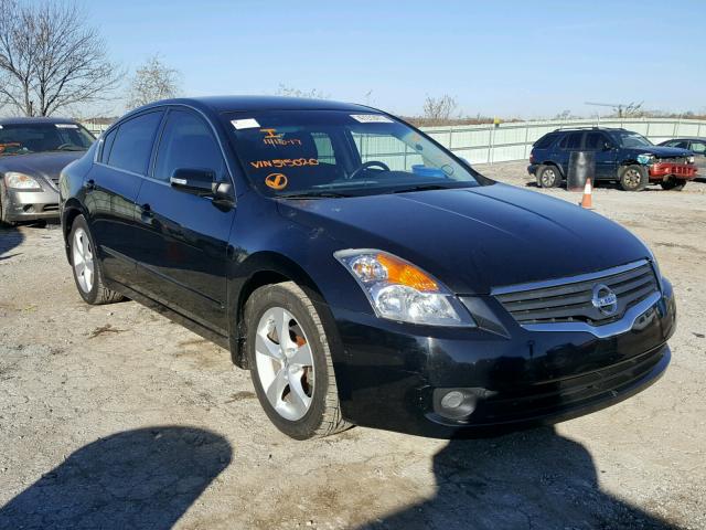 1N4BL21E18N515020 - 2008 NISSAN ALTIMA 3.5 BLACK photo 1