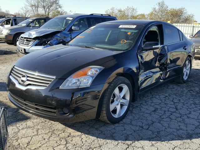 1N4BL21E18N515020 - 2008 NISSAN ALTIMA 3.5 BLACK photo 2