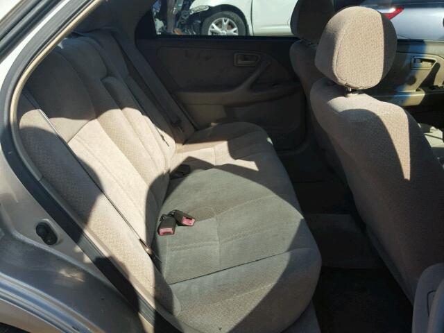 4T1BF22K7YU952060 - 2000 TOYOTA CAMRY LE 棕色 照片 6