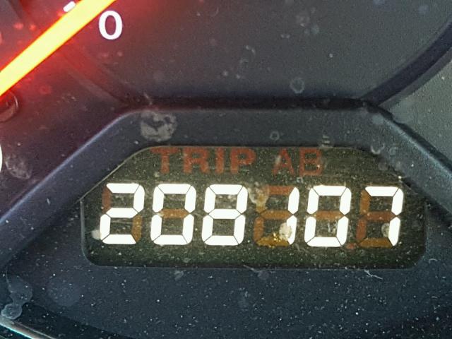 JHMES26714S000789 - 2004 HONDA CIVIC EX 黑色 照片 8