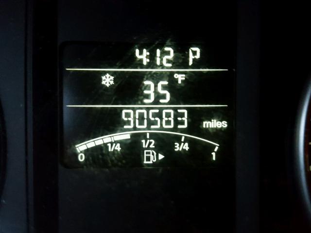 3VWDX7AJ2CM337443 - 2012 VOLKSWAGEN JETTA SE 棕色 照片 8